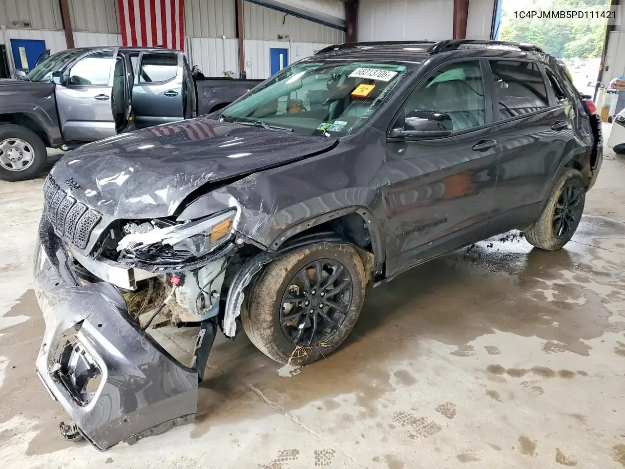 2023 Jeep Cherokee Altitude Lux