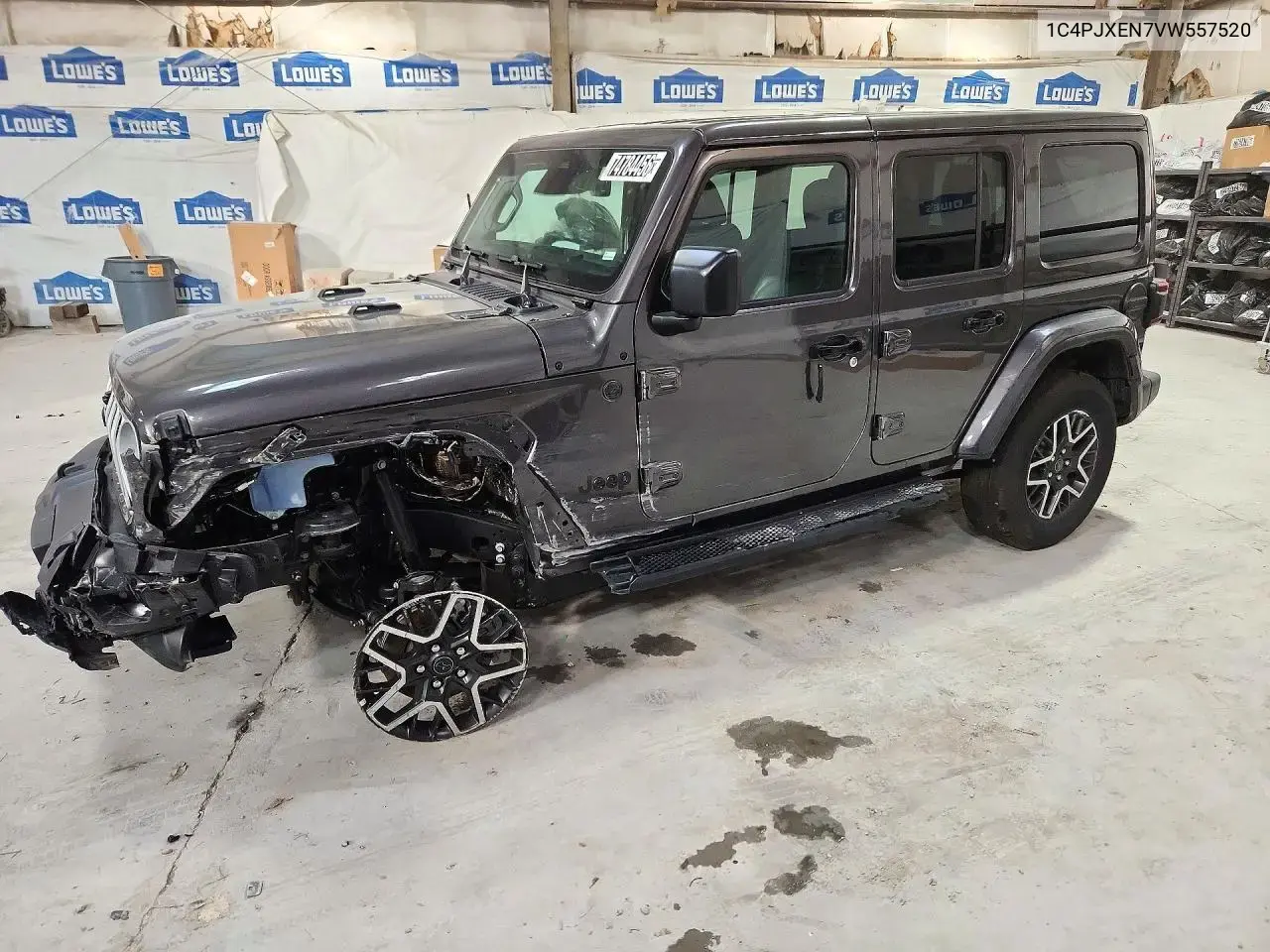 2027 Jeep Wrangler Sahara
