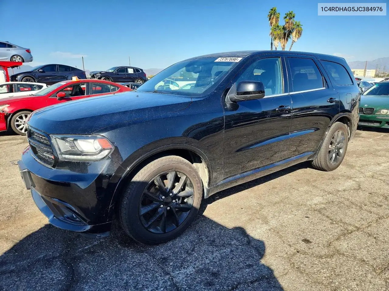 2018 Dodge Durango SXT