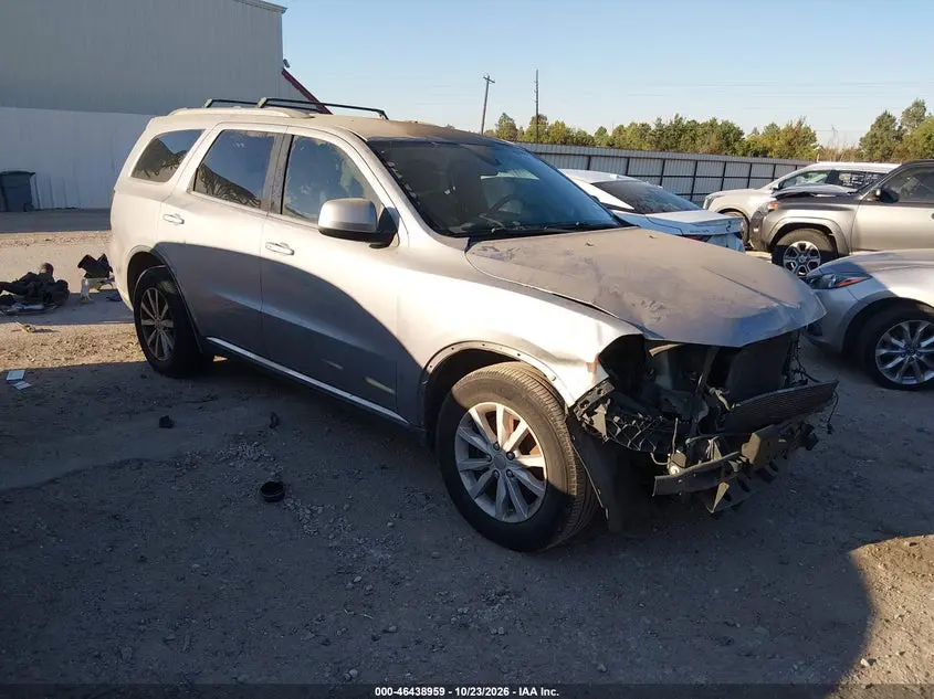 2015 Dodge Durango SXT