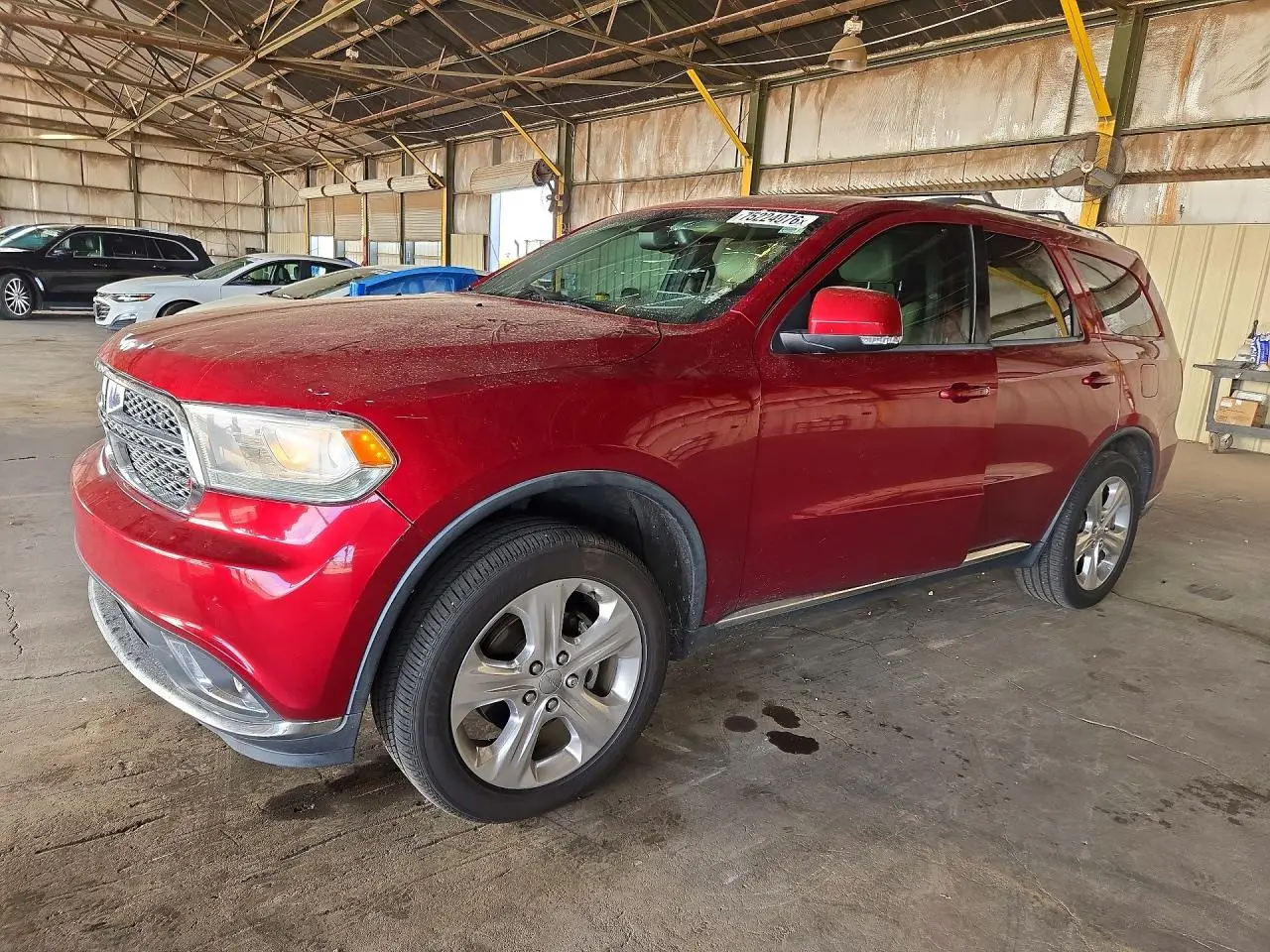 2015 Dodge Durango Limited