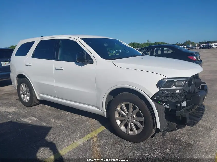 2026 Dodge Durango GT RWD