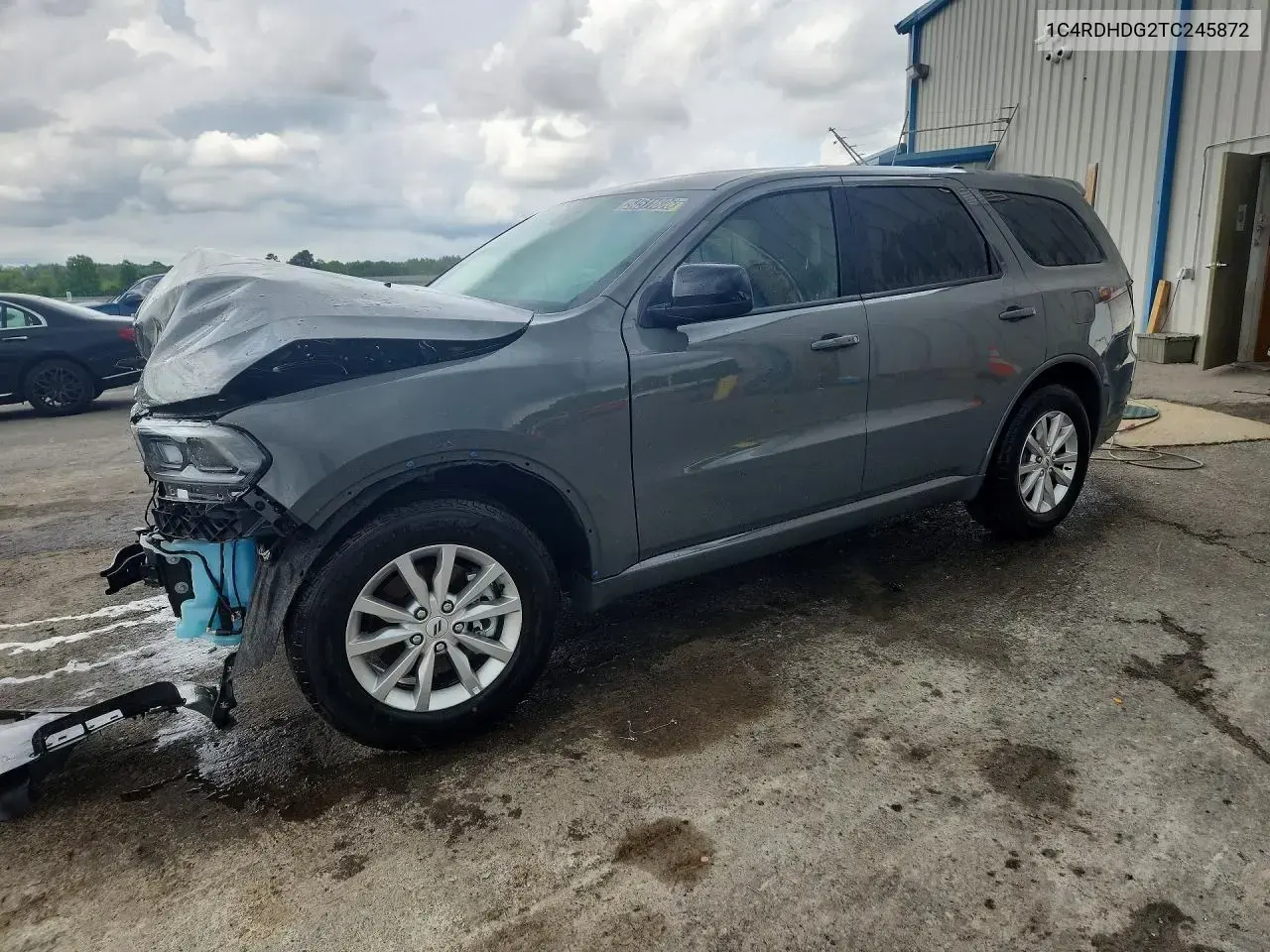 2026 Dodge Durango GT