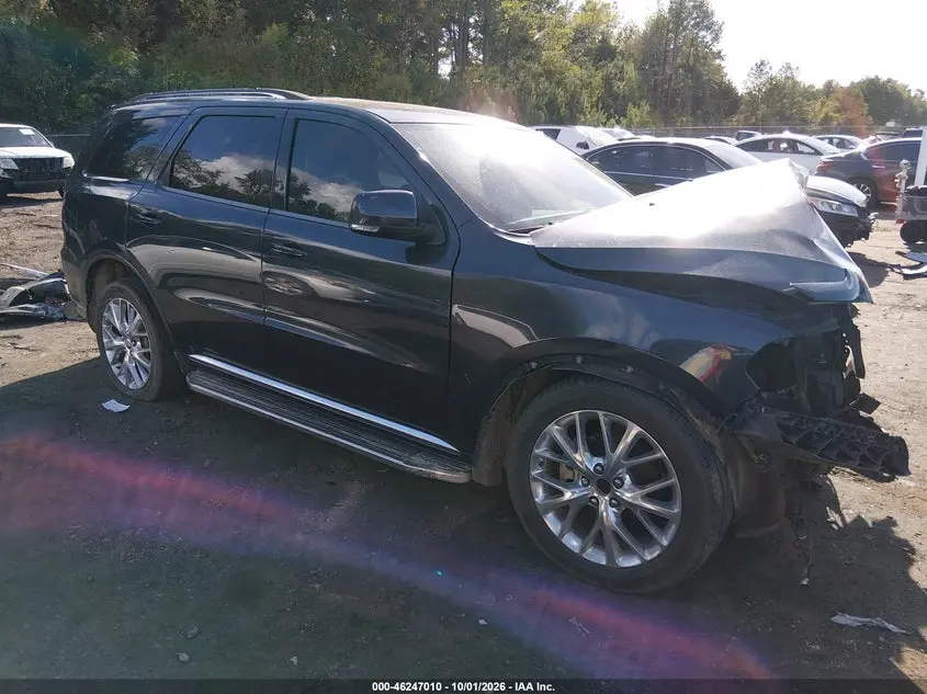 2016 Dodge Durango Limited