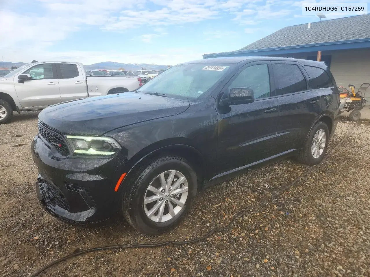 2026 Dodge Durango GT