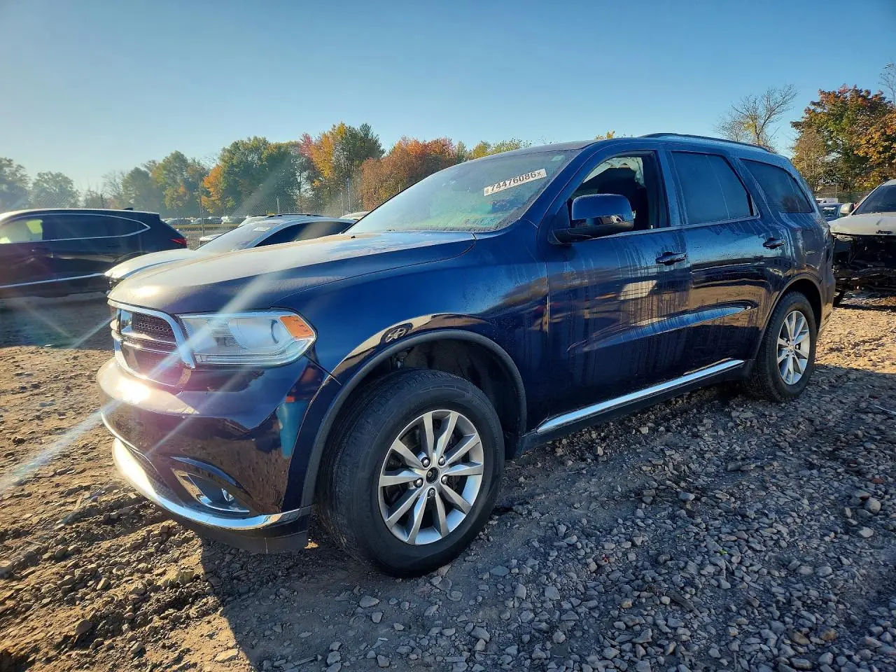 2017 Dodge Durango SXT
