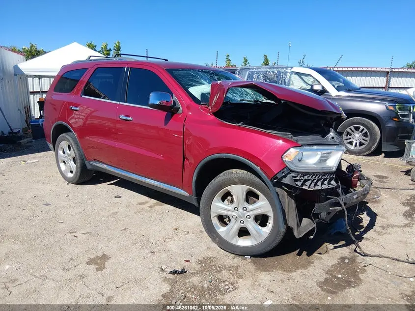 2015 Dodge Durango SXT