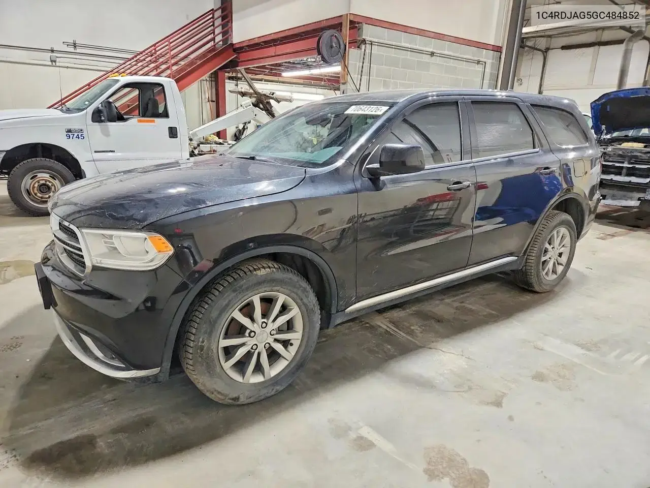 2016 Dodge Durango SXT