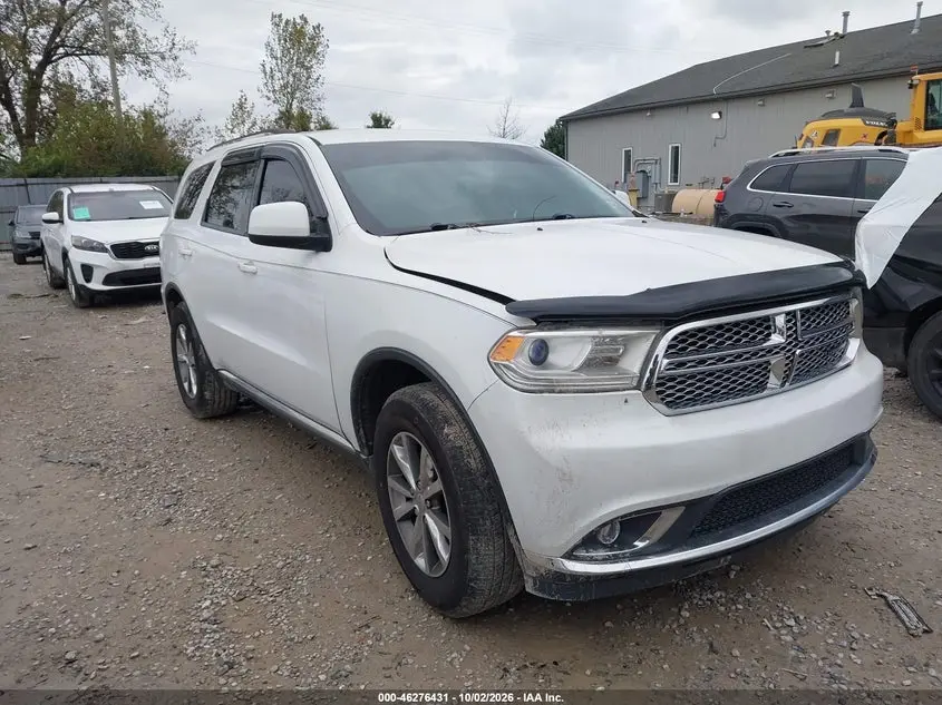 2015 Dodge Durango SXT