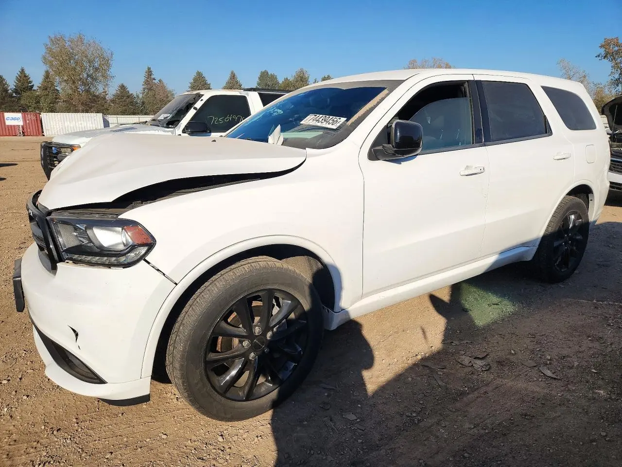 2018 Dodge Durango SXT