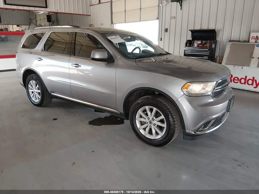 2019 Dodge Durango SXT AWD