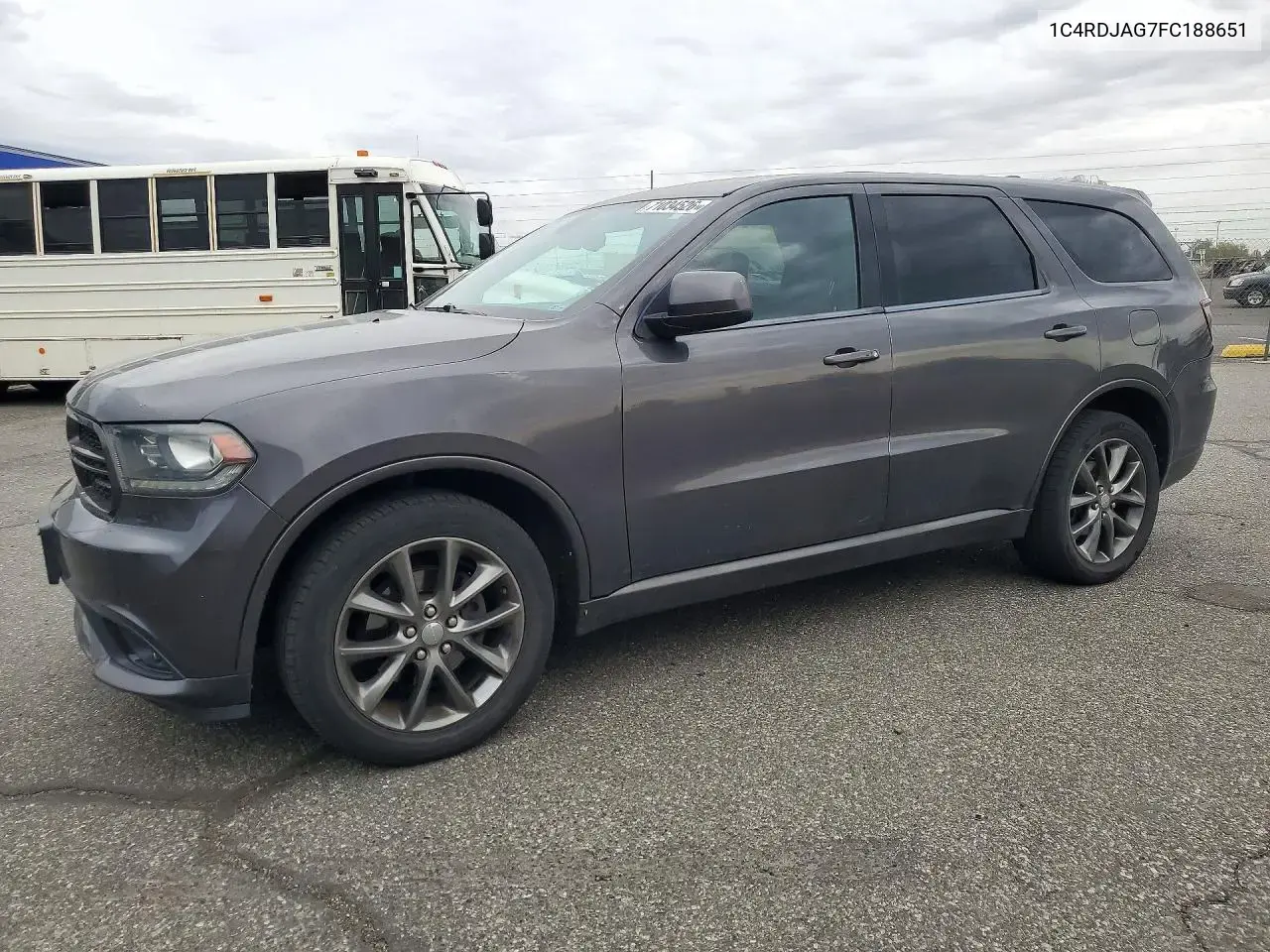 2015 Dodge Durango SXT