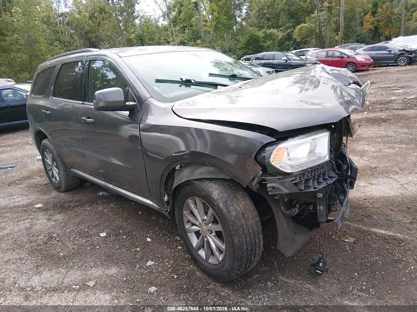 2017 Dodge Durango SXT AWD