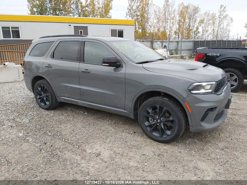 2025 Dodge Durango GT