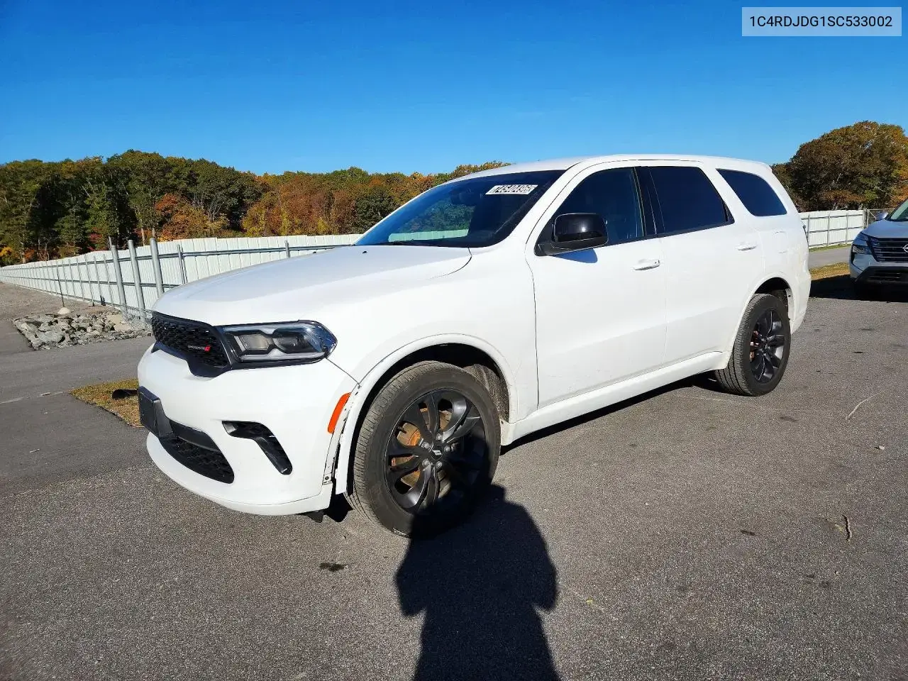2025 Dodge Durango GT