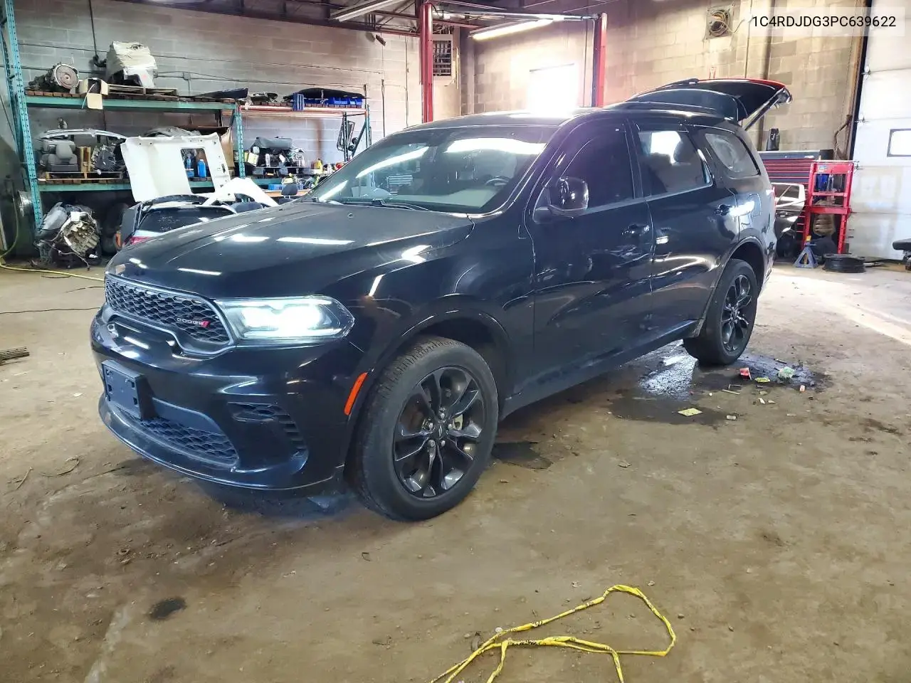 2023 Dodge Durango GT