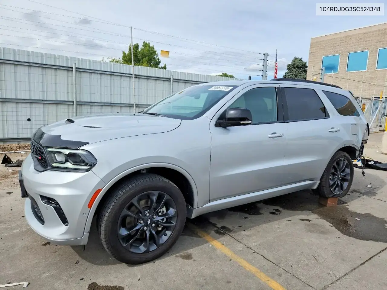 2025 Dodge Durango GT