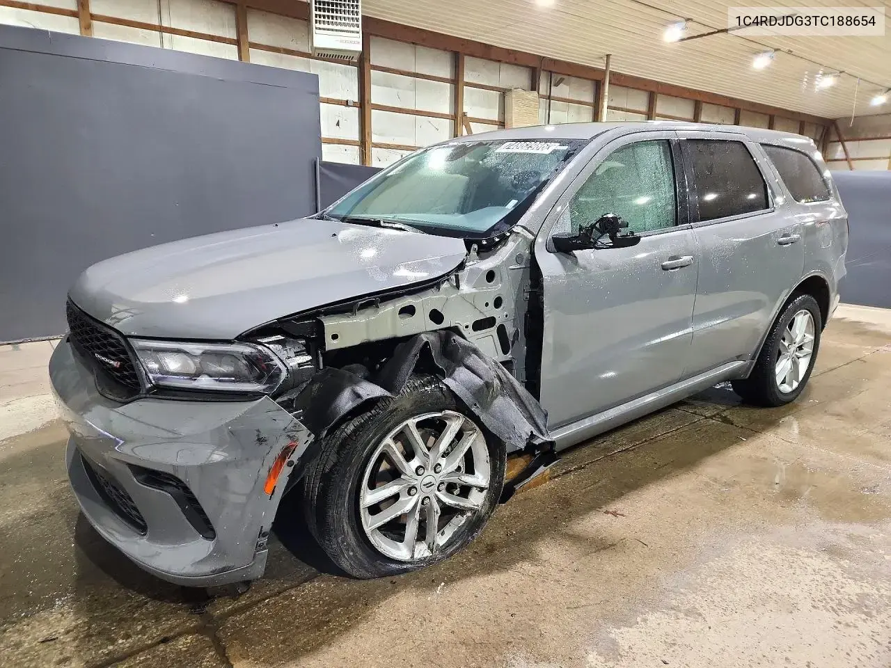 2026 Dodge Durango GT