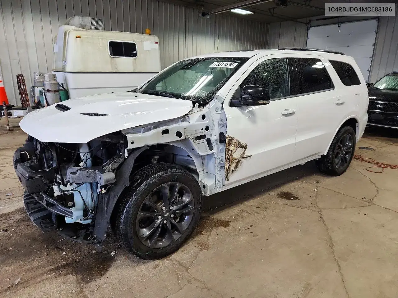 2021 Dodge Durango GT