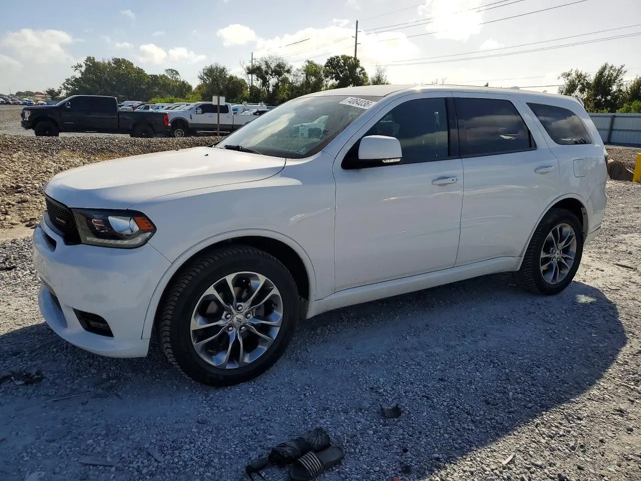2019 Dodge Durango GT