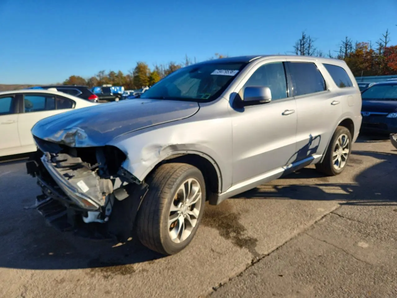 2019 Dodge Durango GT