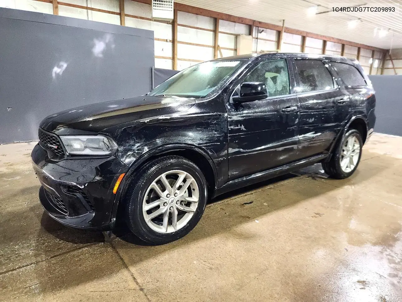 2026 Dodge Durango GT
