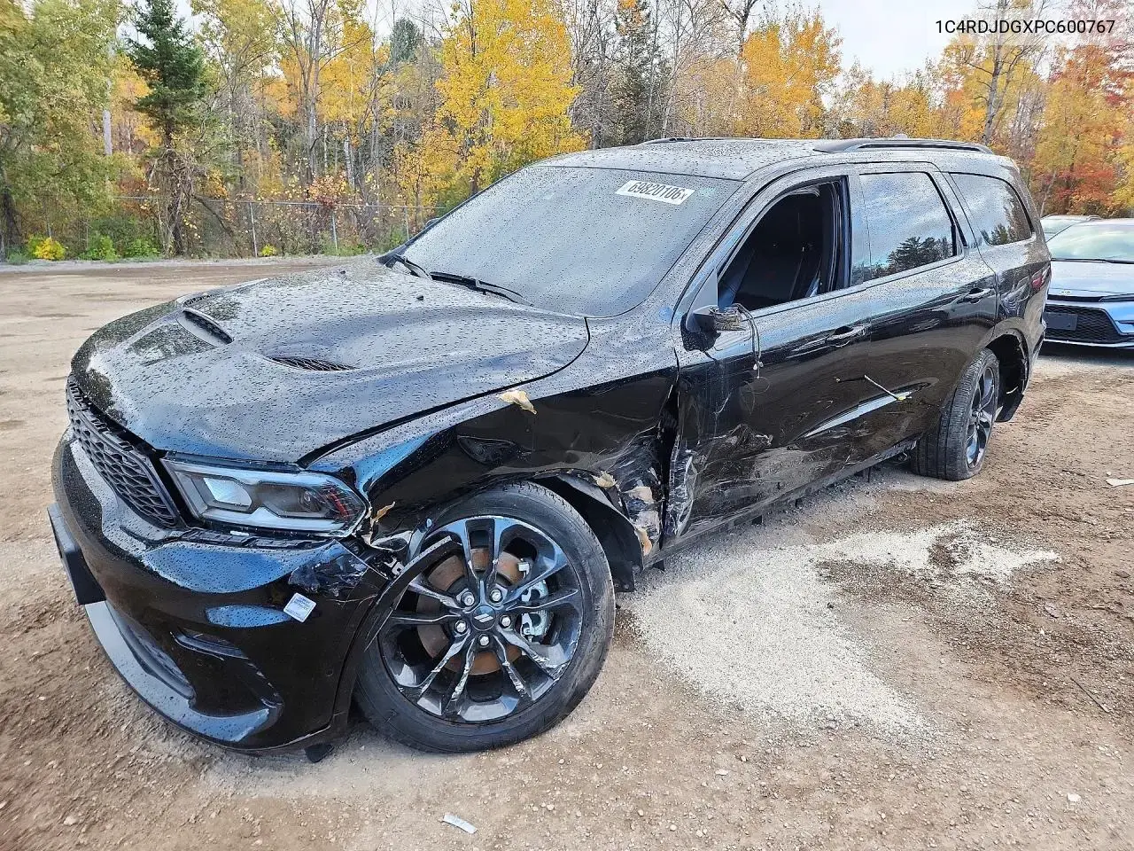 2023 Dodge Durango GT