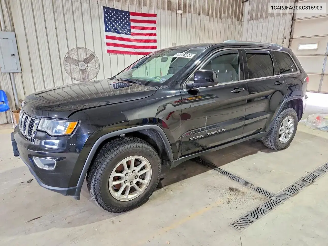 2019 Jeep Grand Cherokee Laredo