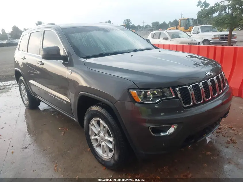 2019 Jeep Grand Cherokee Laredo E 4X4