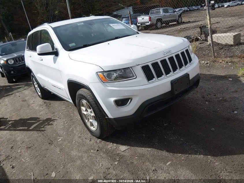2016 Jeep Grand Cherokee Laredo