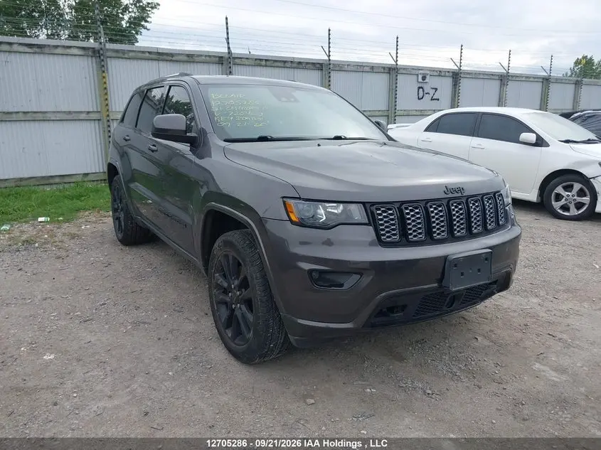 2021 Jeep Grand Cherokee