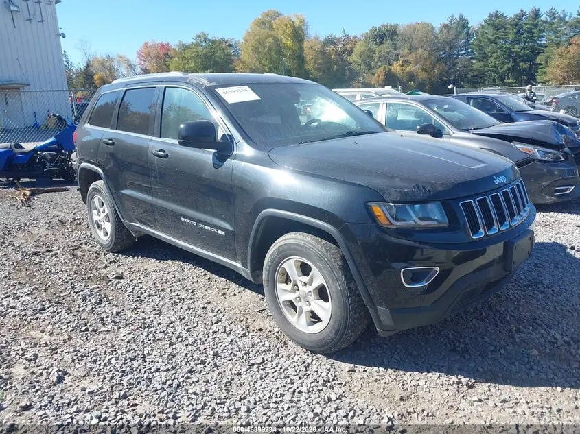 2015 Jeep Grand Cherokee Laredo
