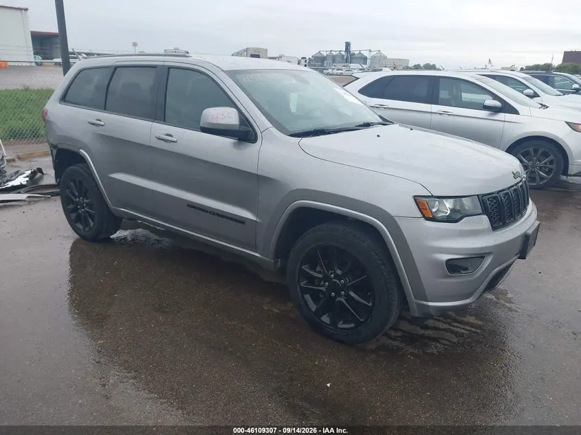 2018 Jeep Grand Cherokee Altitude 4X4