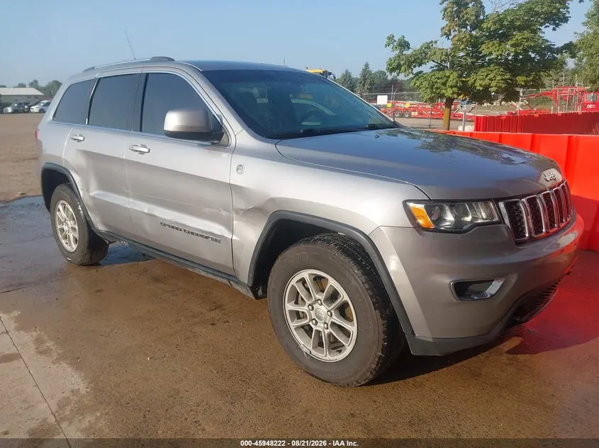 2019 Jeep Grand Cherokee Laredo