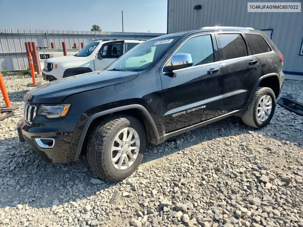 2021 Jeep Grand Cherokee Laredo