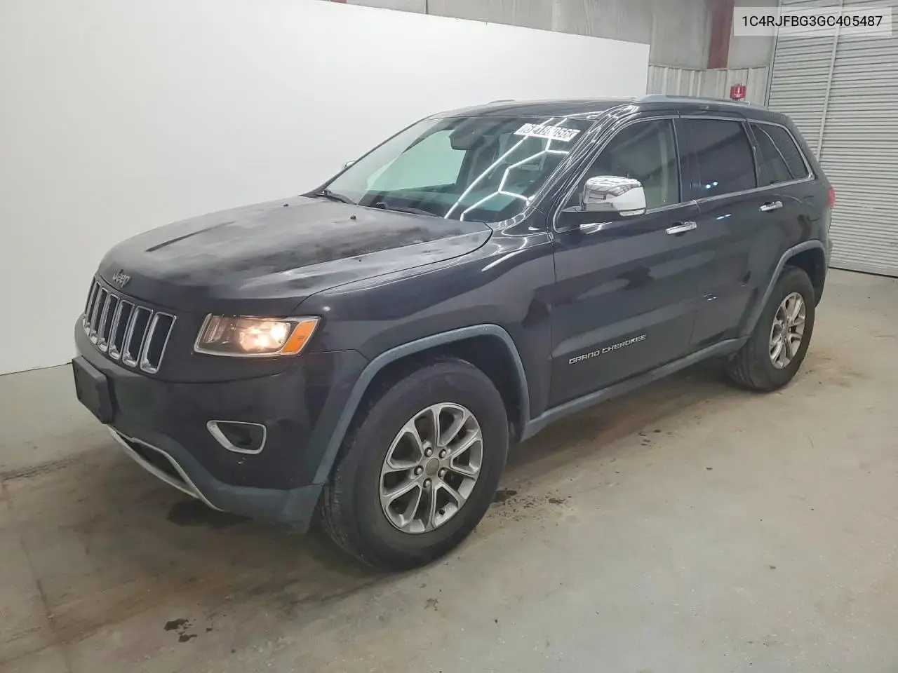 2016 Jeep Grand Cherokee Limited
