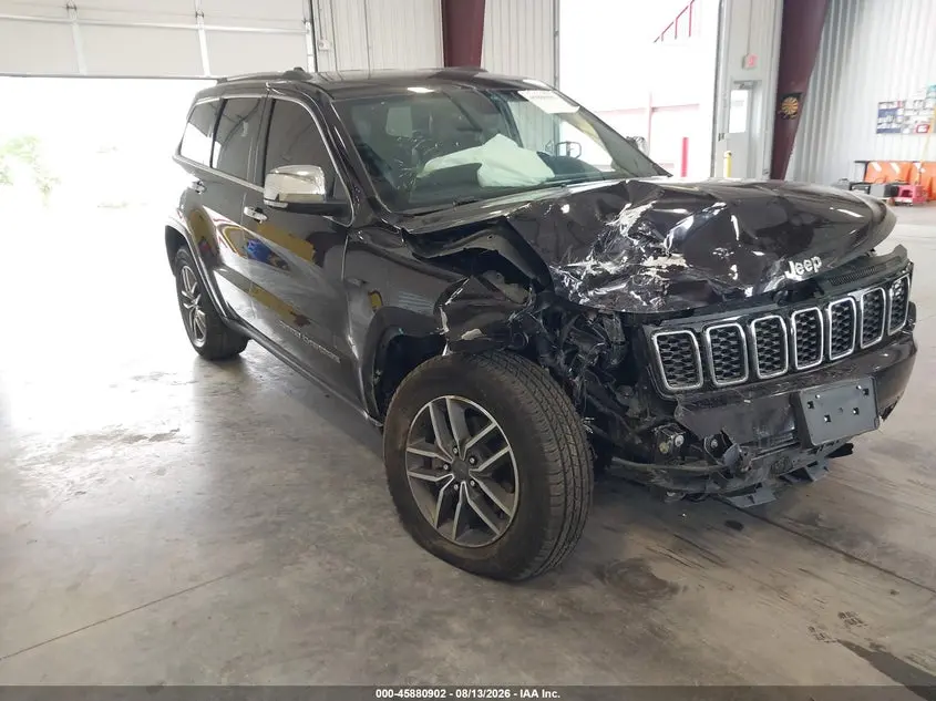 2019 Jeep Grand Cherokee Limited 4X4