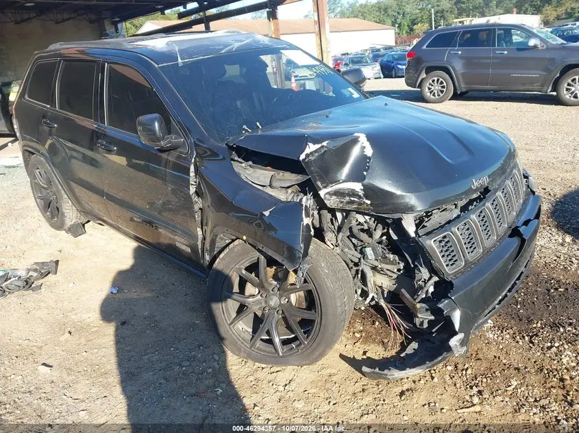 2016 Jeep Grand Cherokee Limited 75Th Anniversary