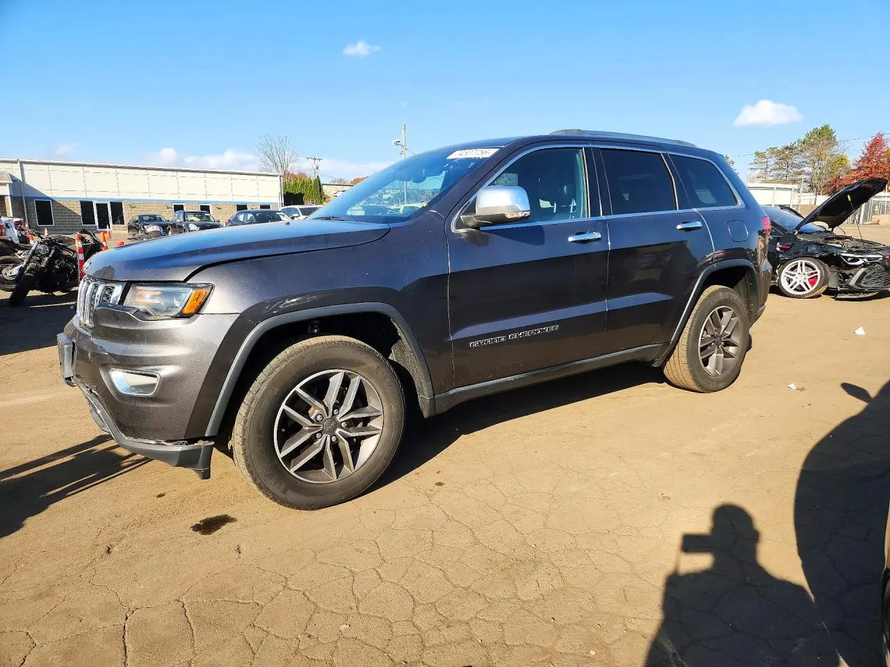 2019 Jeep Grand Cherokee Limited