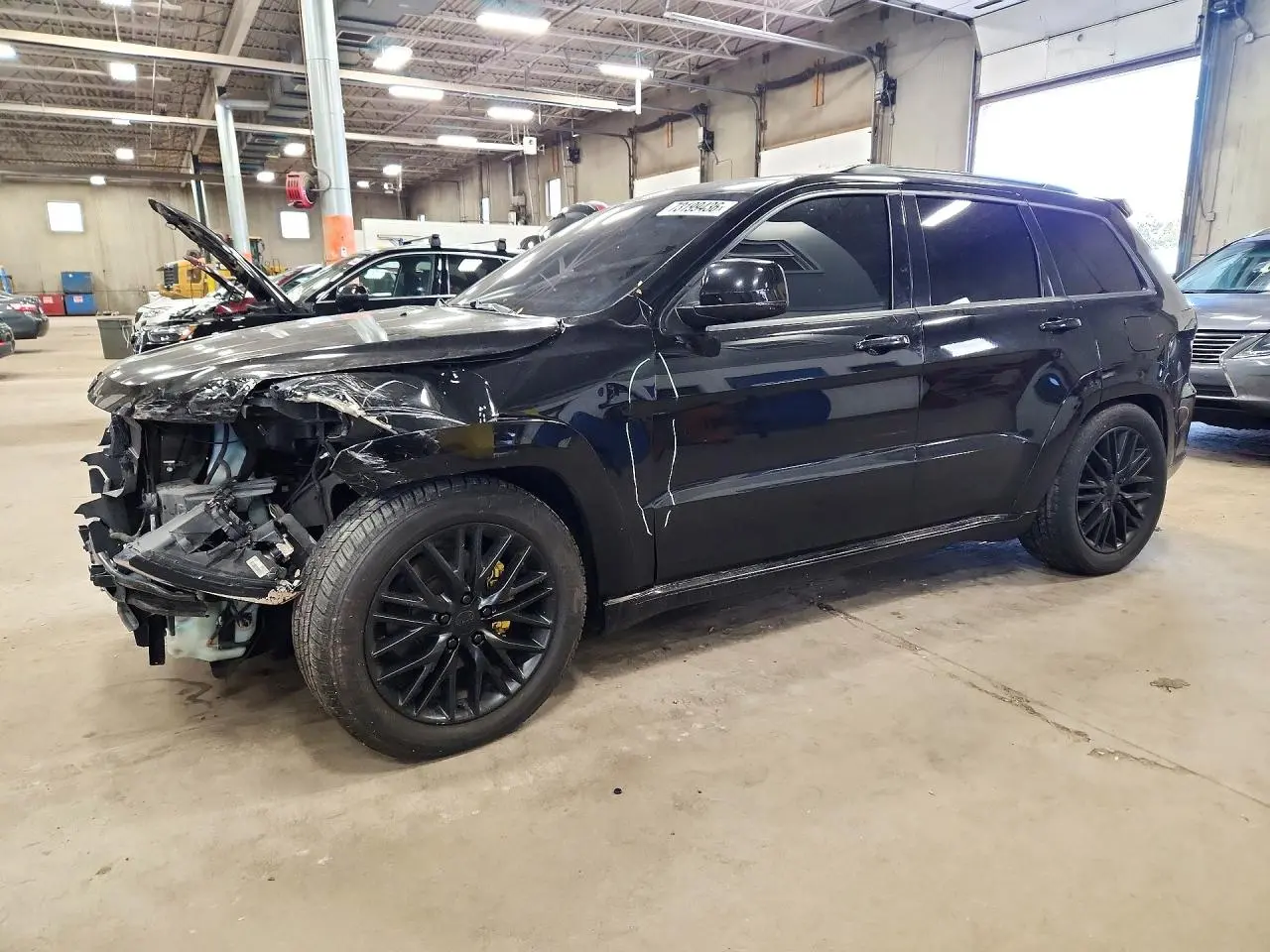2018 Jeep Grand Cherokee Summit
