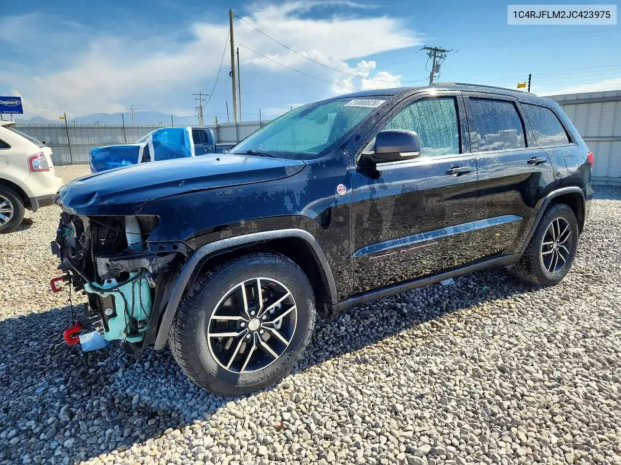 2018 Jeep Grand Cherokee Trailhawk