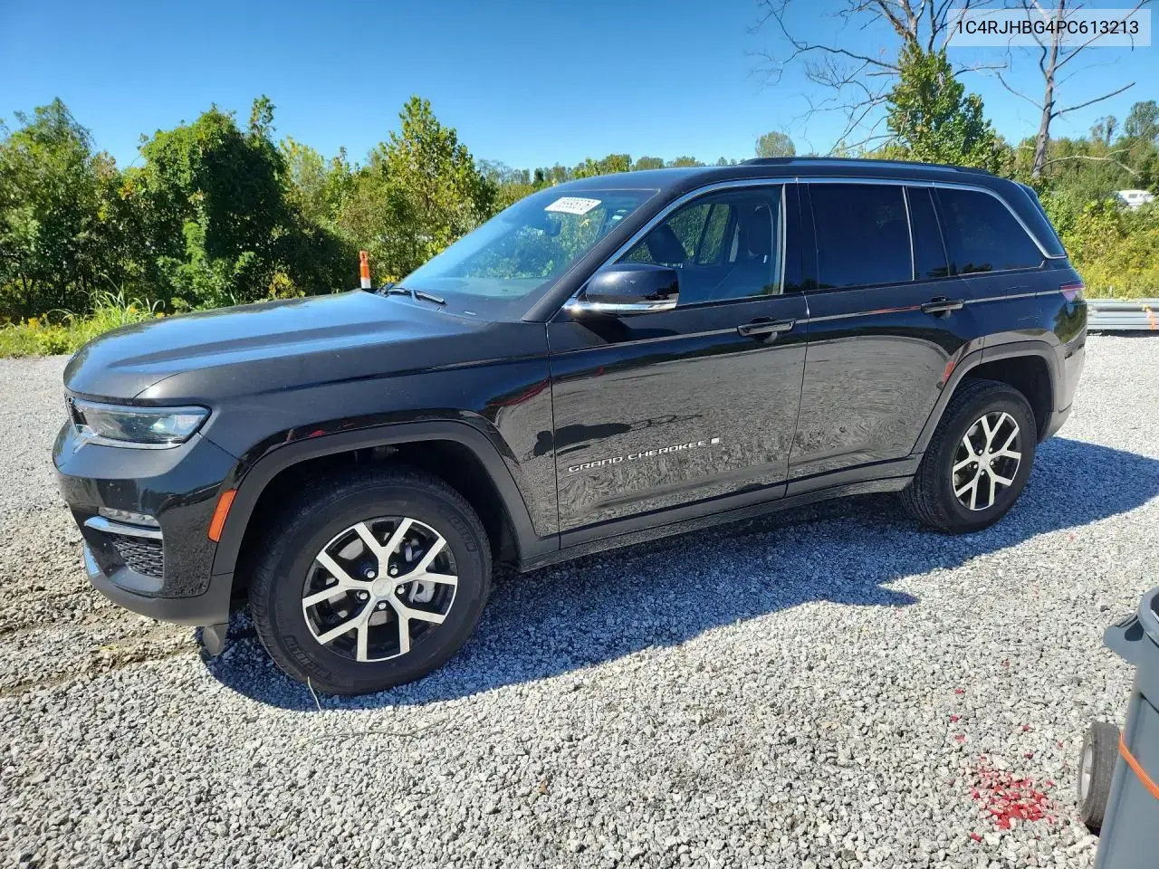 2023 Jeep Grand Cherokee Limited