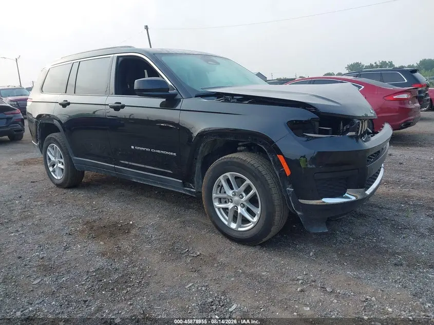 2025 Jeep Grand Cherokee L Laredo X 4X4