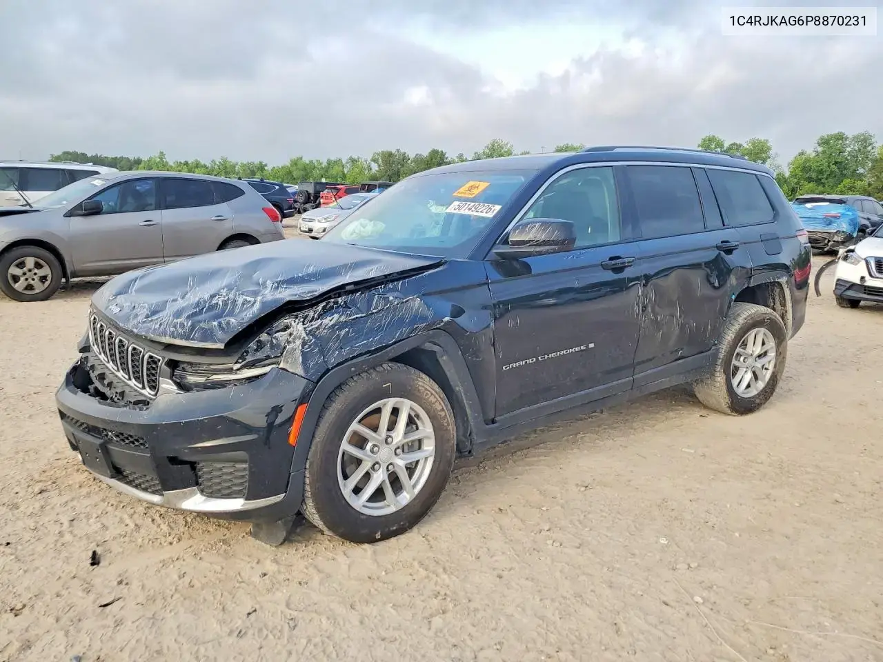 2023 Jeep Gran Cheor