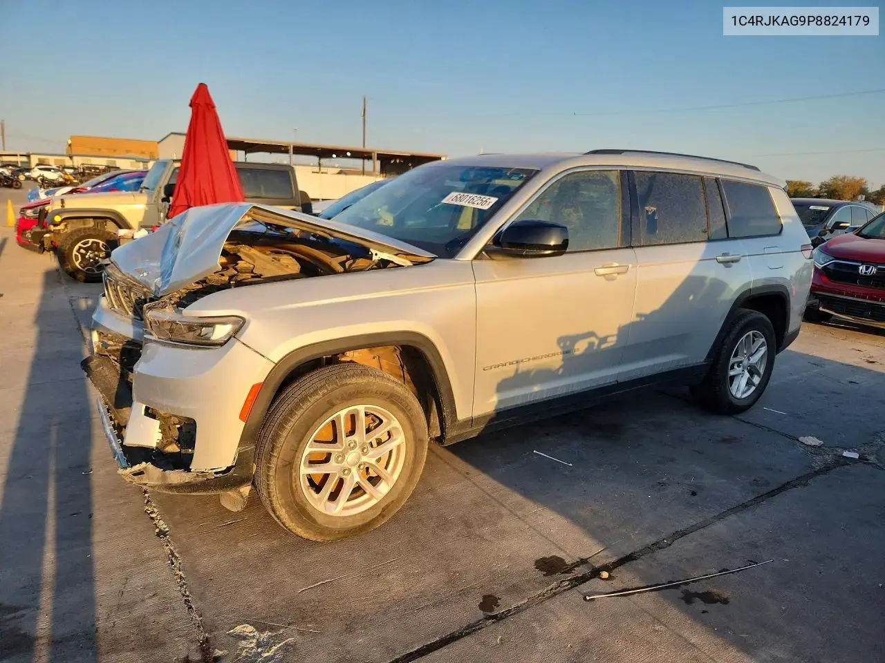 2023 Jeep Gran Cheor
