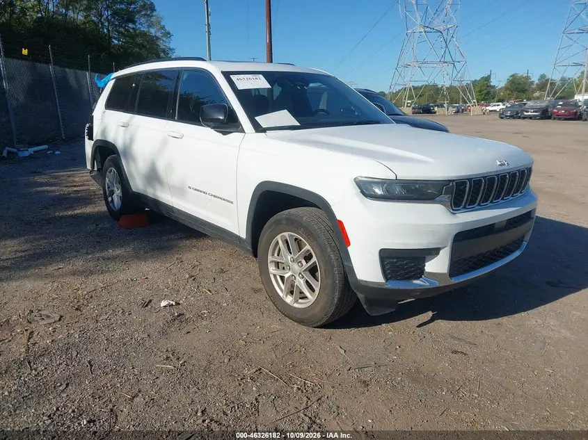 2024 Jeep Grand Cherokee L Laredo X 4X4
