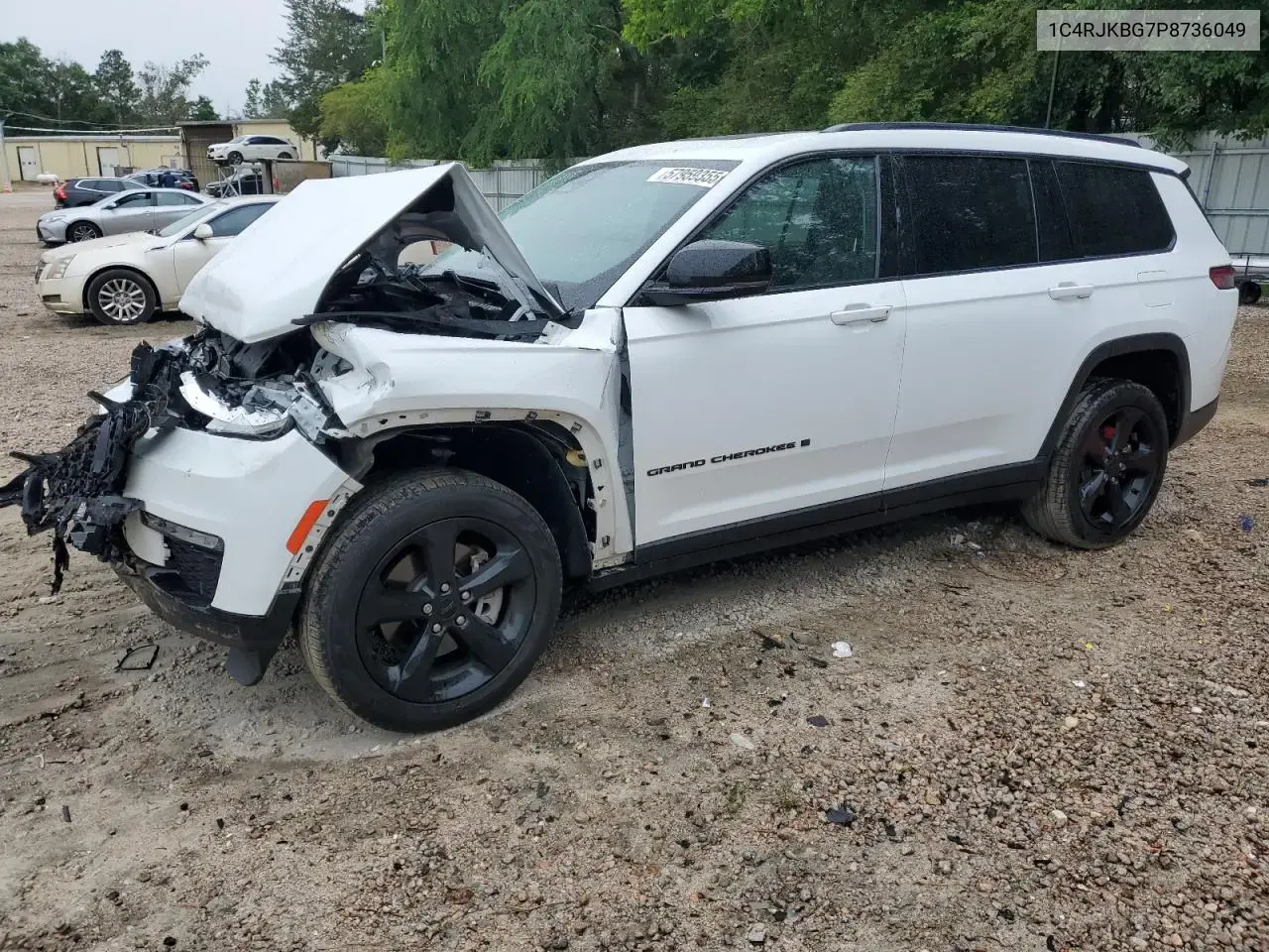 2023 Jeep Grand Cherokee L Limited