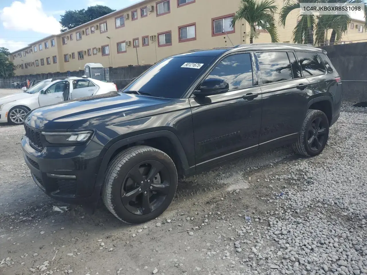 2024 Jeep Grand Cherokee L Limited