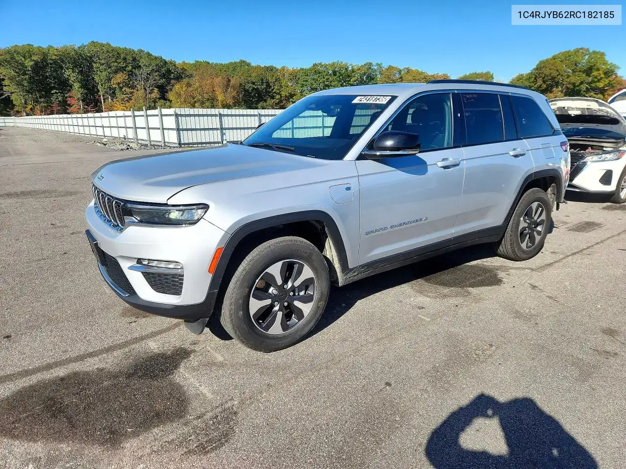2024 Jeep Grand Cherokee Limited 4Xe