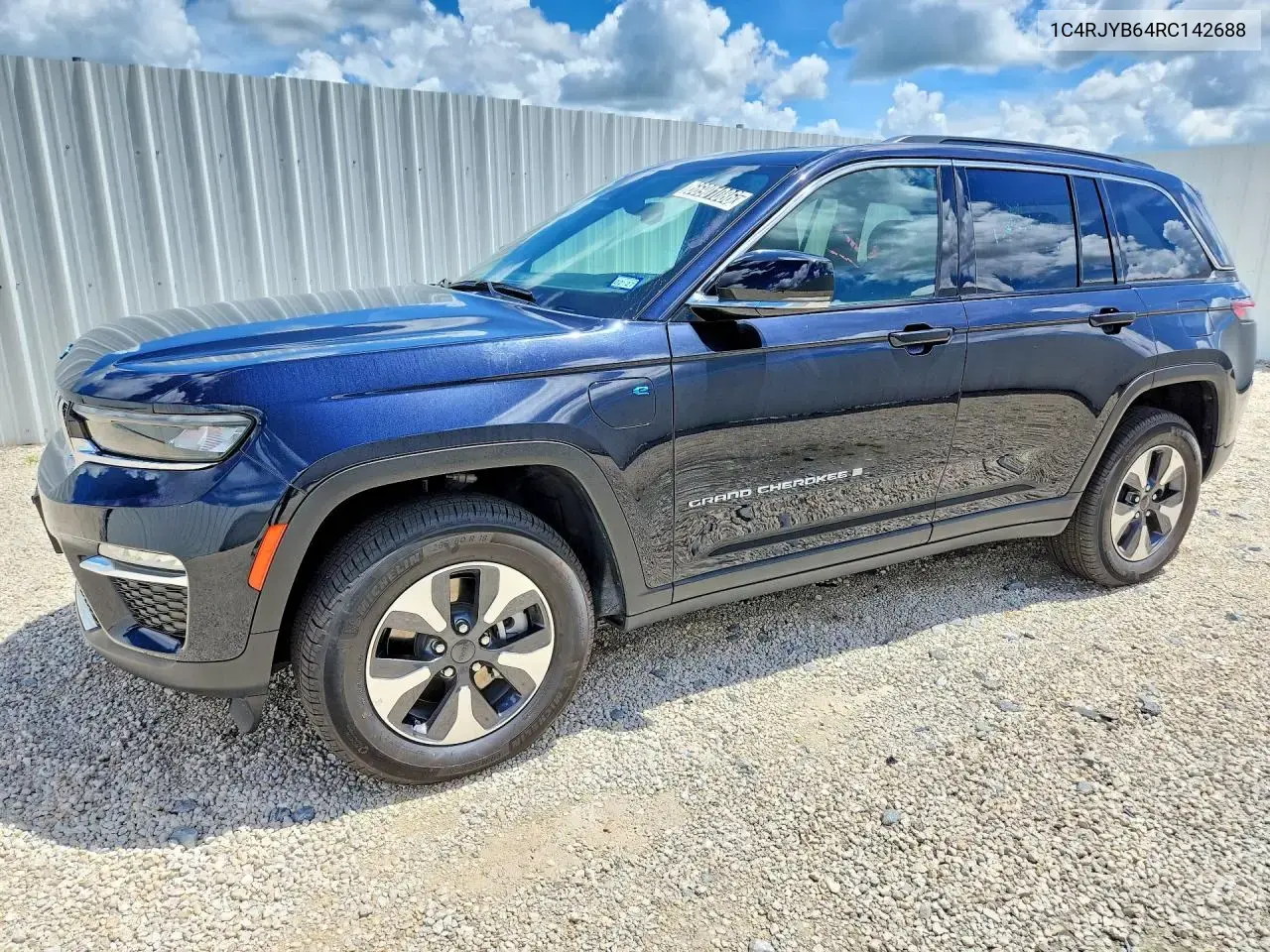 2024 Jeep Grand Cherokee Limited 4Xe